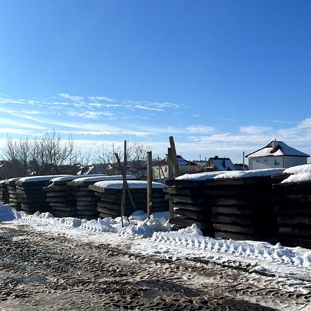 Хід будівництва ЖК Green Yard, , січень 2026