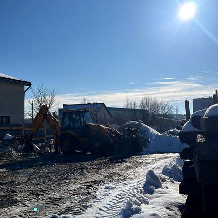 Хід будівництва ЖК Green Yard, , січень 2026