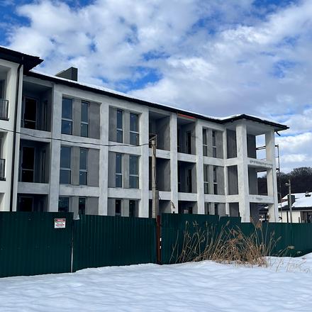 Хід будівництва ЖК Marseille, 6-7 будинки, січень 2026