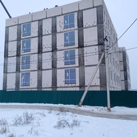 Хід будівництва ЖК SOFIhome, 1 будинок, січень 2026