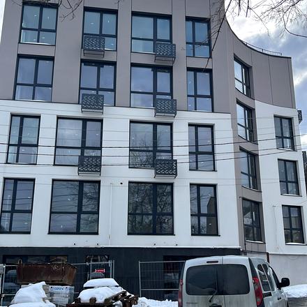 Хід будівництва Клубний будинок Forest Etalon Club, Будинок, січень 2026