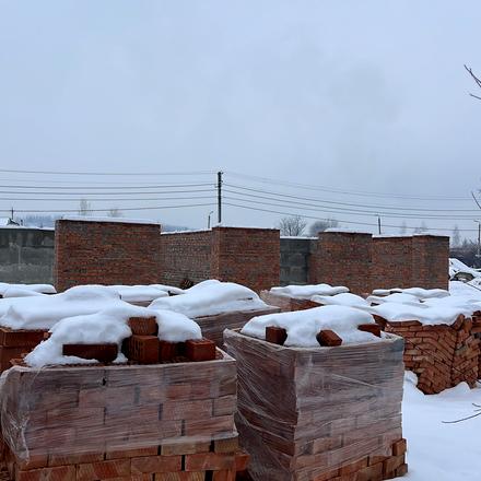 Ход строительства ЖК Family House, 3 дом, январь 2026