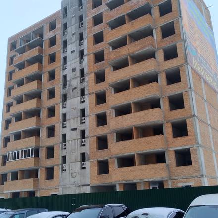 Хід будівництва ЖК Київський маєток, 14 будинок, січень 2026