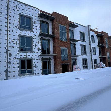 Хід будівництва ЖК Баварія, , січень 2026