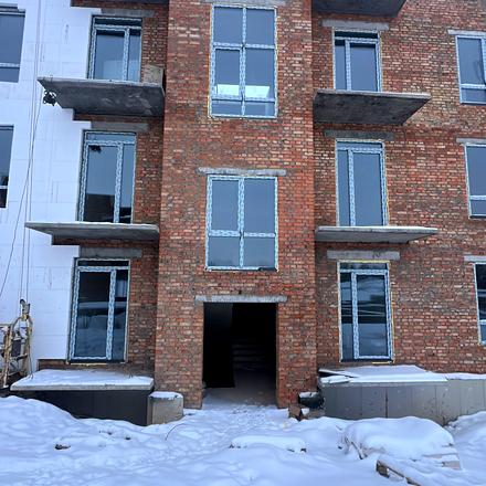 Хід будівництва ЖК Баварія, , січень 2026