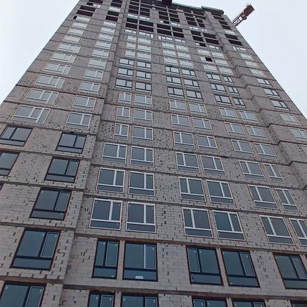 Ход строительства ЖК Синергия Киев, 1 дом, январь 2026