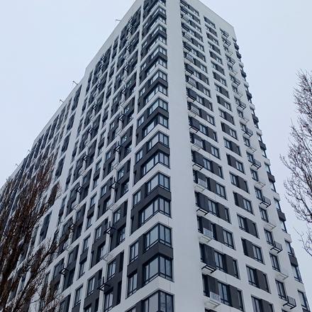 Ход строительства ЖК Star City, 1 дом, январь 2026