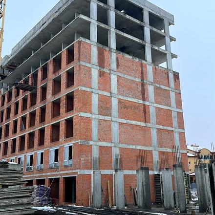 Хід будівництва ЖК СОФІТ, 2 будинок, січень 2026