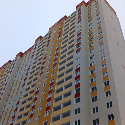 Хід будівництва ЖМ Патріотика, ЖБ Кодацька фортеця (№19), січень 2026