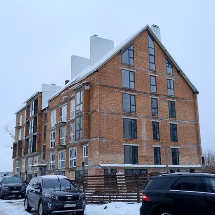 Хід будівництва ЖК City Lake, 5 черга (вул. Дивовижна, 2), січень 2026