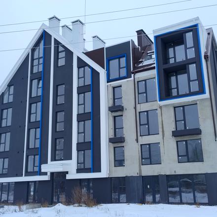 Хід будівництва ЖК City Lake, 6 черга (пров. Ювілейний, 21), січень 2026