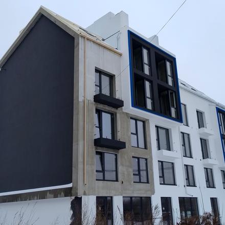 Хід будівництва ЖК City Lake, 6 черга (пров. Ювілейний, 21б), січень 2026