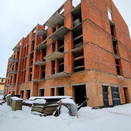 Хід будівництва ЖК Білий Шоколад.Center, вул. Величка, 29, січень 2026