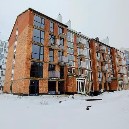 Хід будівництва ЖК Білий Шоколад.Center, 12 черга (вул. Величка, 27), січень 2026