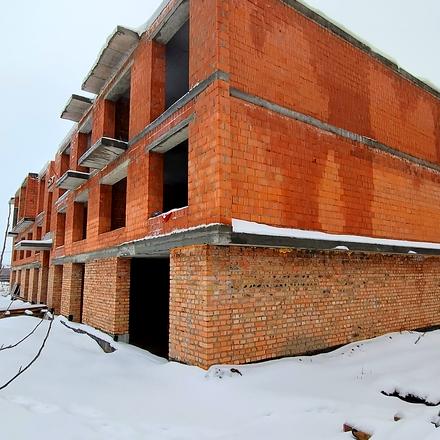 Хід будівництва ЖК City Lake, 6 черга (пров. Ювілейний, 23а), січень 2026