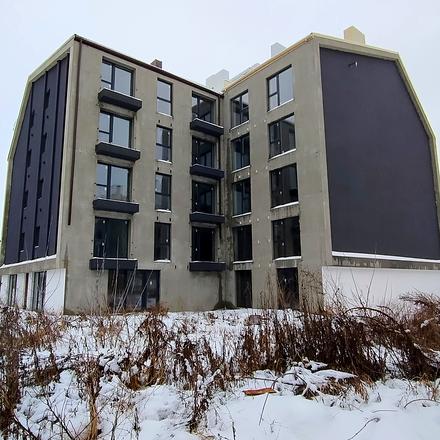 Хід будівництва ЖК City Lake, 6 черга (пров. Ювілейний, 21б), січень 2026