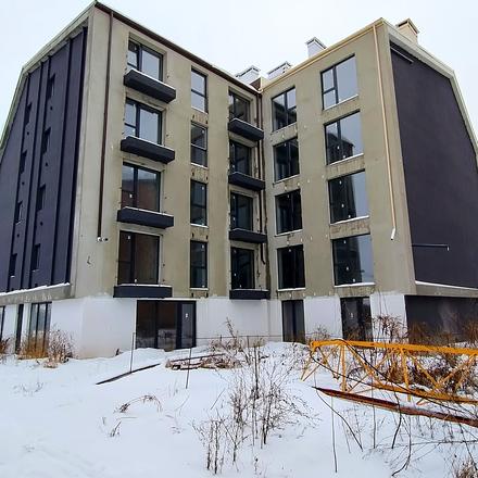 Хід будівництва ЖК City Lake, 6 черга (пров. Ювілейний, 21), січень 2026