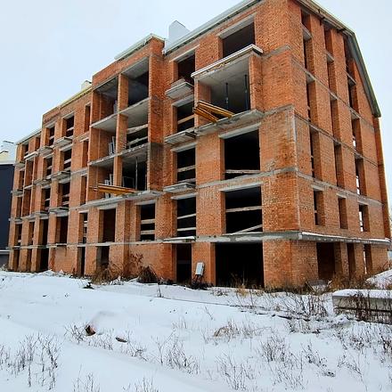 Хід будівництва ЖК City Lake, 6 черга (пров. Ювілейний, 21а), січень 2026