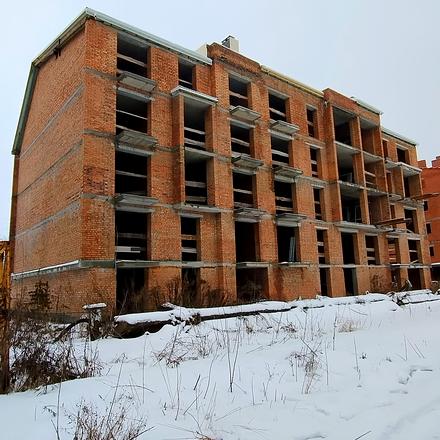 Хід будівництва ЖК City Lake, 6 черга (пров. Ювілейний, 21а), січень 2026