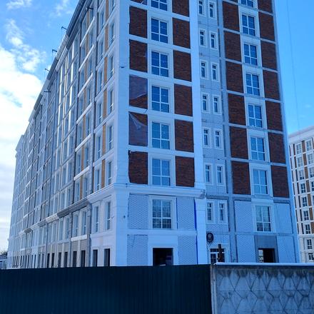 Хід будівництва ЖК OXFORD, Будинок Б2, січень 2026