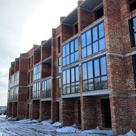 Хід будівництва Клубний комплекс Harmony, 1 будинок, січень 2026