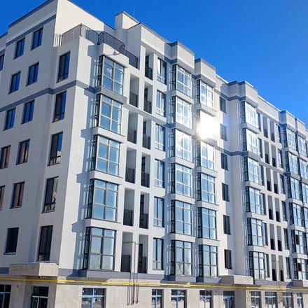 Хід будівництва ЖК Новий Хотів, 1 будинок, лютий 2026