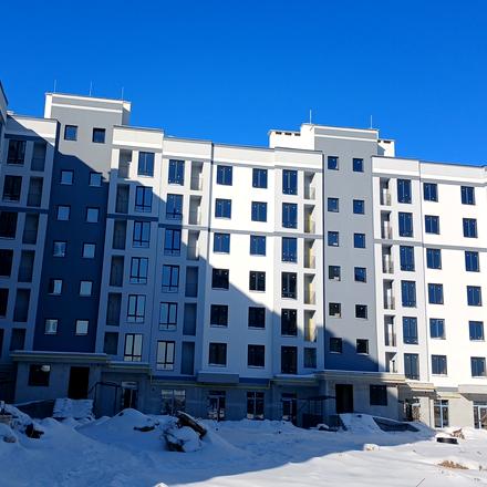 Хід будівництва ЖК Новий Хотів, 1 будинок, лютий 2026