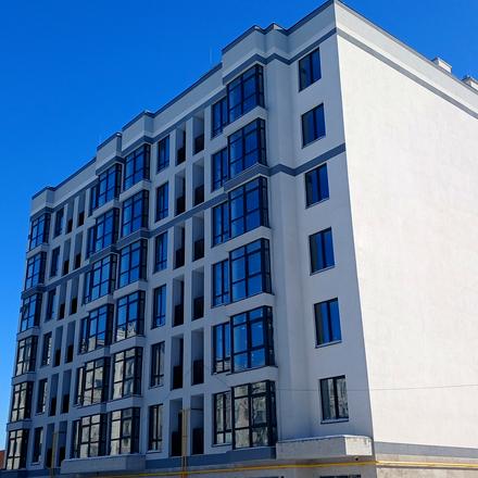 Хід будівництва ЖК Новий Хотів, 2 будинок, лютий 2026