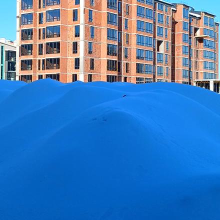 Хід будівництва ЖК Verba, 10 будинок, лютий 2026