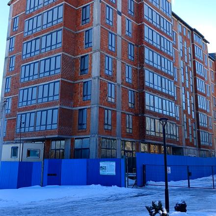 Хід будівництва ЖК Verba, 9 будинок, лютий 2026