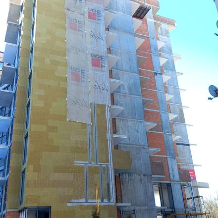 Хід будівництва ЖК London House, Будинок, лютий 2026