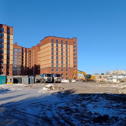 Хід будівництва вул.Тролейбусна, 7а, 0, лютий 2026