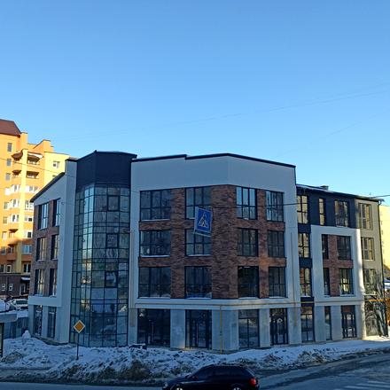 Хід будівництва ЖК Коновальця, Будинок, лютий 2026