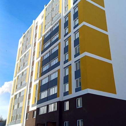 Хід будівництва ЖК Європейський, 4 будинок, лютий 2026