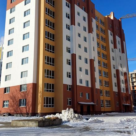 Хід будівництва ЖК Європейський, 2 будинок, лютий 2026