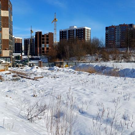 Хід будівництва ЖК Гетьманський, 2 будинок, лютий 2026