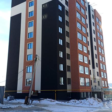 Хід будівництва ЖК AVILA CITY, 6 будинок, лютий 2026