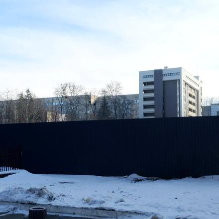 Ход строительства ЖК Aston Park, 1 дом, февраль 2026