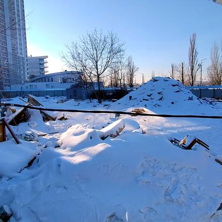 Хід будівництва вул. Івана Миколайчука, 3, Будинок, лютий 2026