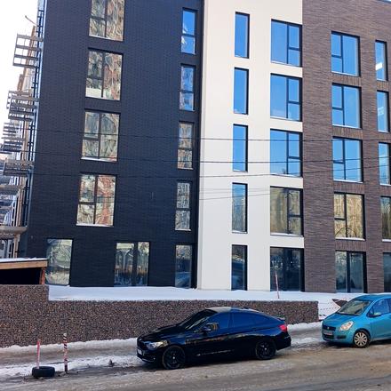 Хід будівництва Прибутковий будинок К11, 3 будинок, лютий 2026