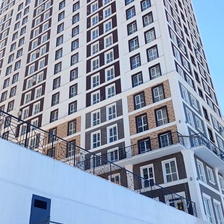 Ход строительства ЖК Новая Англия, дом «Ноттинген», февраль 2026