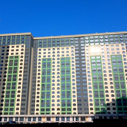 Хід будівництва ЖК LIKO-GRAD Perfect Town, 4 будинок, лютий 2026