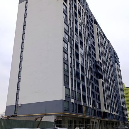 Ход строительства ЖК Lazur Sky, 1-2 секции, февраль 2026