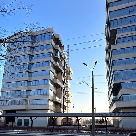 Ход строительства Апарт-комплекс Port City, 1 секция, февраль 2026