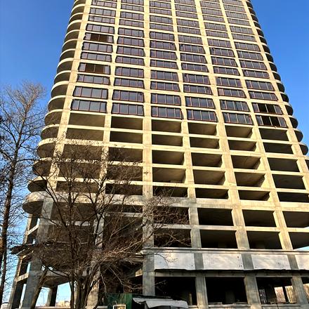 Хід будівництва ЖК Bartolomeo Resort Town, Sun Tower, лютий 2026