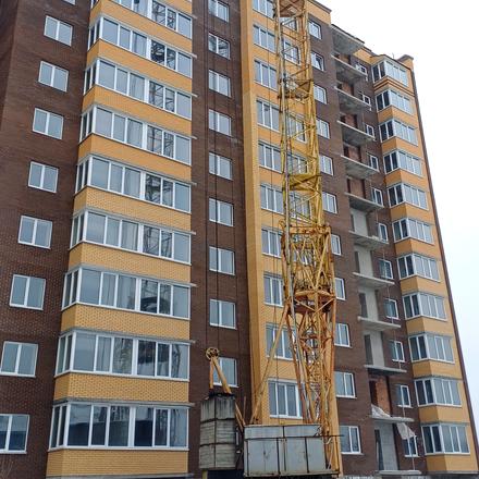 Хід будівництва ЖК Корона Дубово, 6 секція, лютий 2026