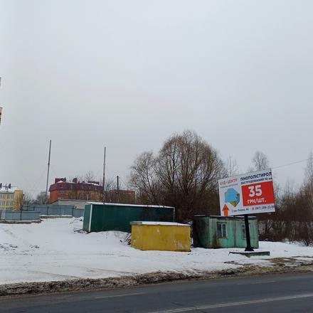 Ход строительства ЖК Барбарис, 2 дом, февраль 2026