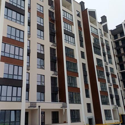 Хід будівництва ЖК Edem Перлина Проскурова-4, 4 будинок, лютий 2026