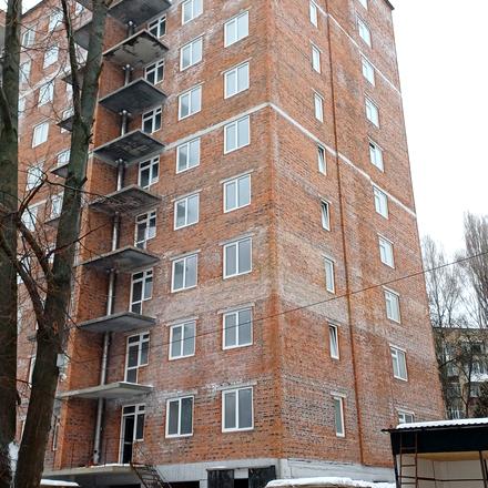 Ход строительства ЖК WEST HOME, Дом, февраль 2026