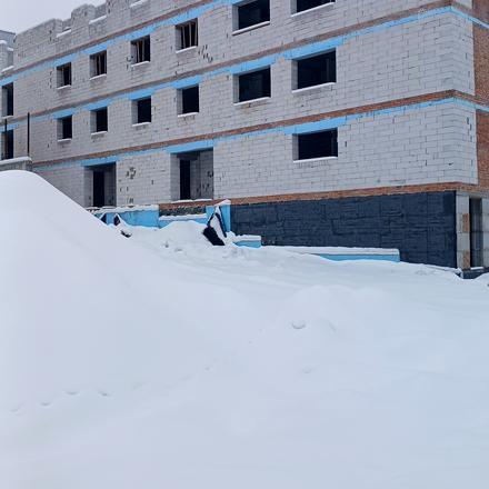 Ход строительства XO RESIDENCE, Дом, февраль 2026